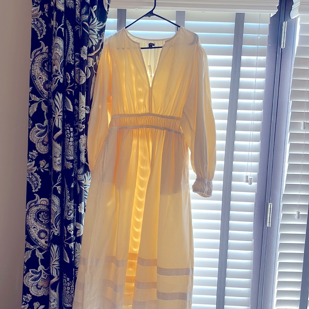 JCrew Chino Dress